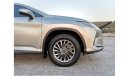 Lexus RX350 Lexus RX350L ( Long ) - 2022 - Gold