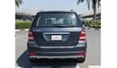 Mercedes-Benz GL 500 5.5L-8CYL 4MATIC - FULL OPTION EXCELLENT CONDITION GCC SPECIFICATION