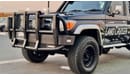 Toyota Land Cruiser Pick Up TUFF BULL BAR INSTALED | MANUAL TRANSMISSION | SINGLE CAB | 2015 | RHD | 4.5L DIESEL ENGINE |