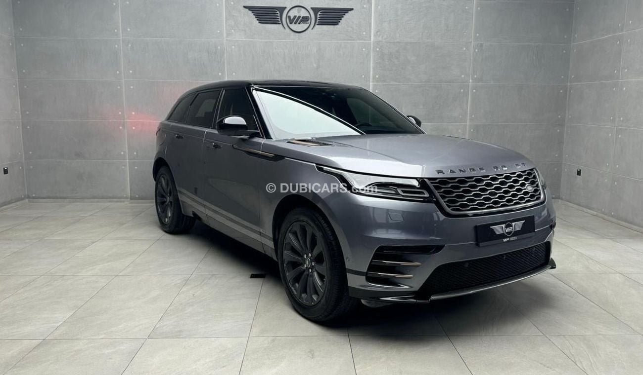 Land Rover Range Rover Velar P250 R-Dynamic SE 2.0L GCC Specs | AlTayer Warranty | Full Service History | Full Options