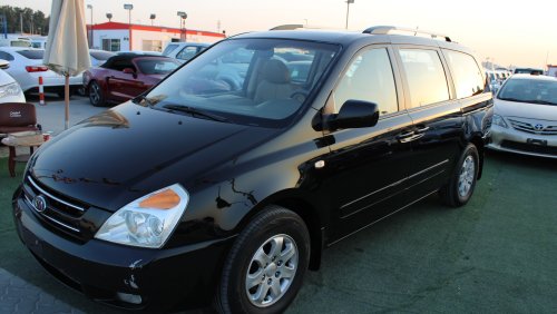 Kia Carnival Kia karnival2009