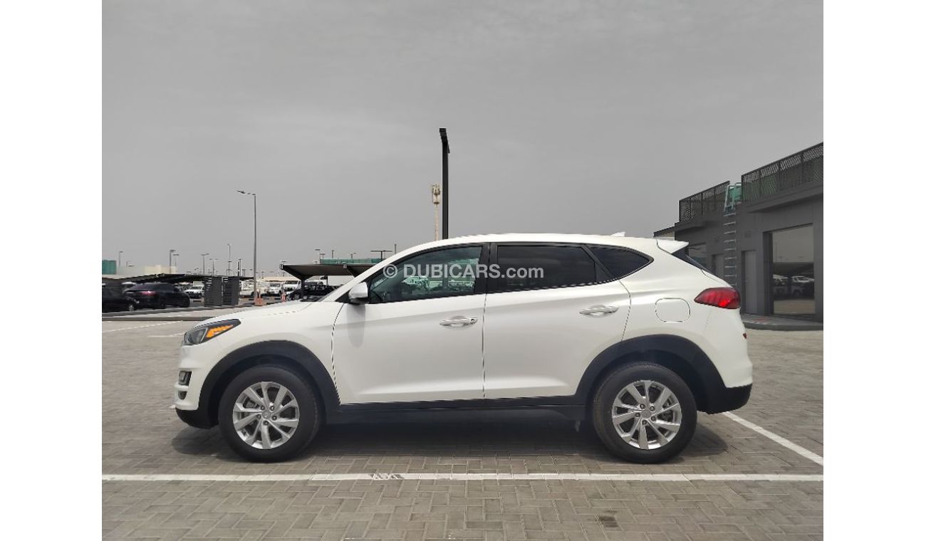 Hyundai Tucson 2019