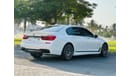 BMW 750Li Luxury BMW 750 LI X DRIVE MODEL 2016 GCC SPACE FULL OPTION