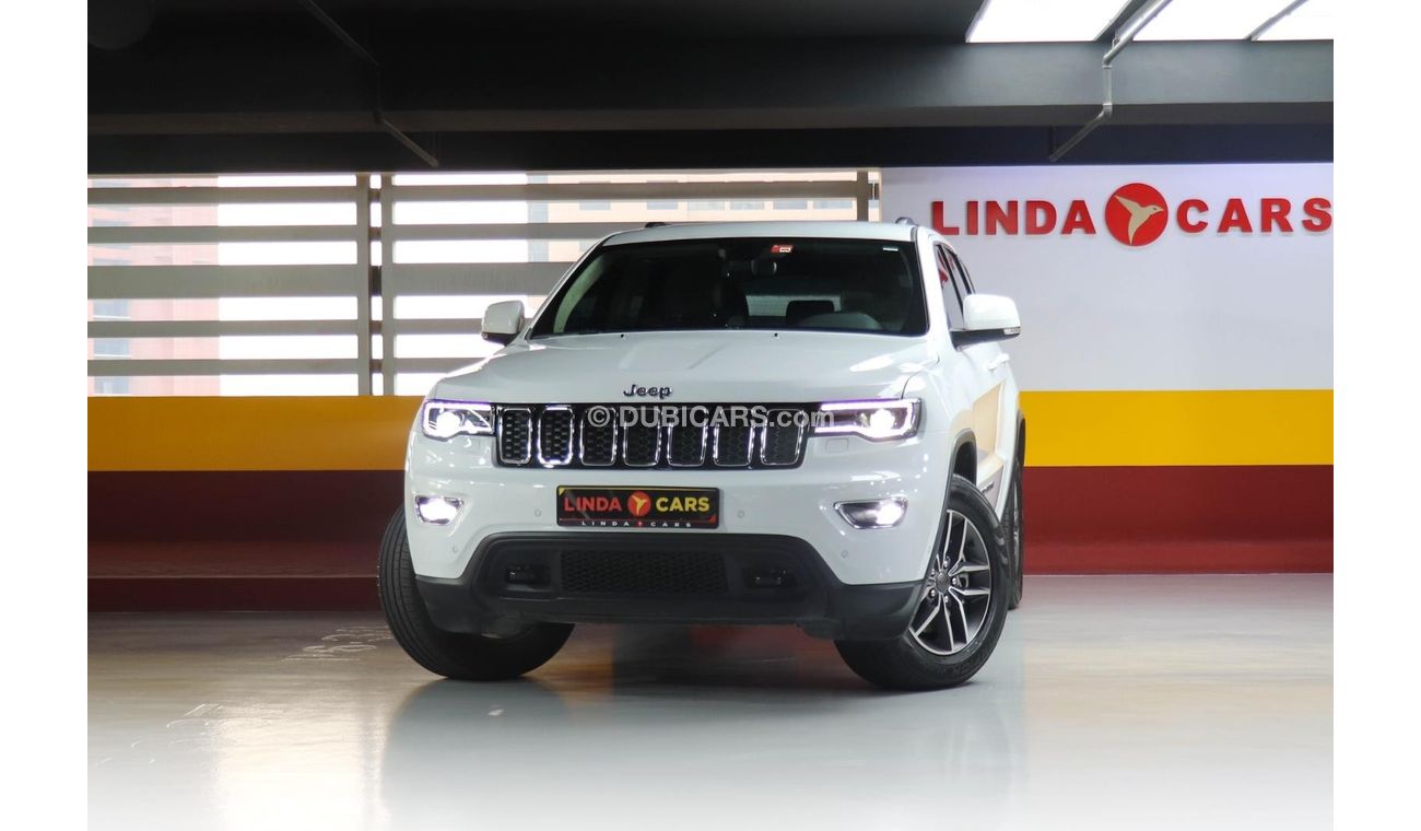 Jeep Grand Cherokee WK2