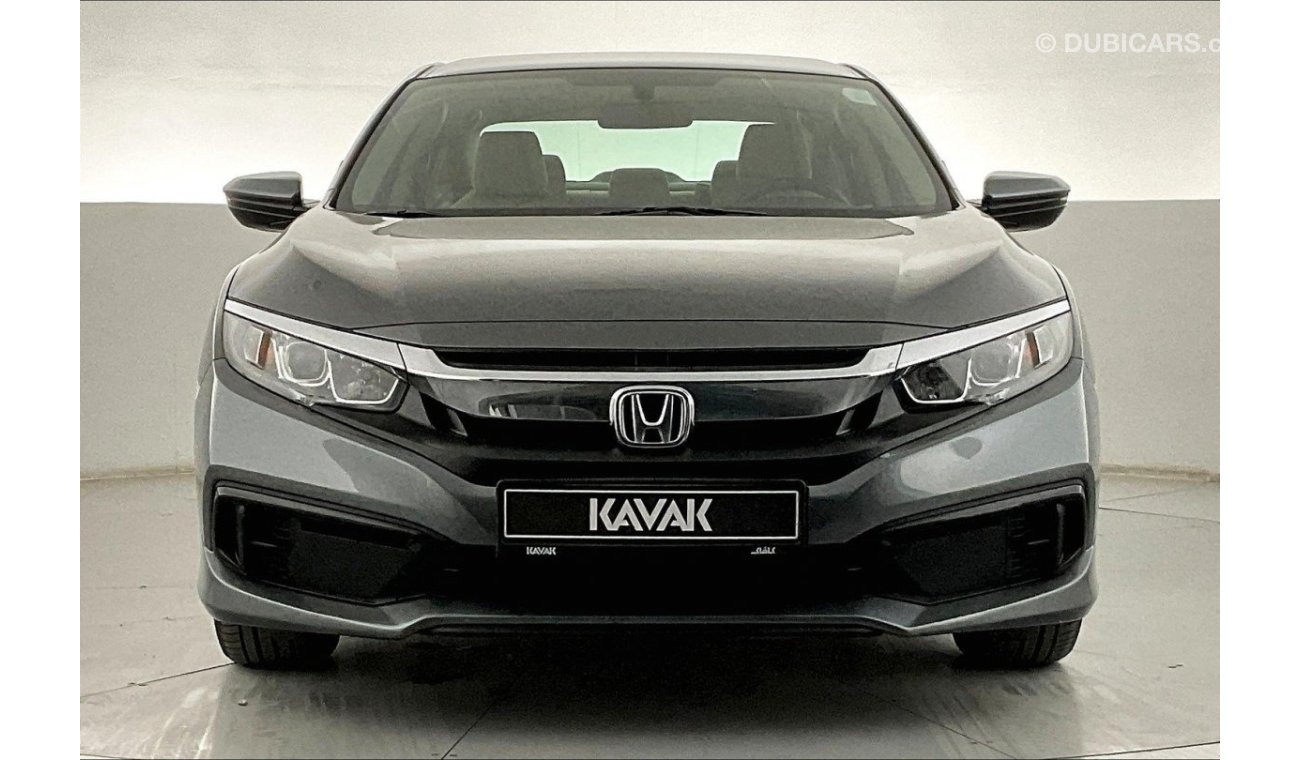 Honda Civic DX