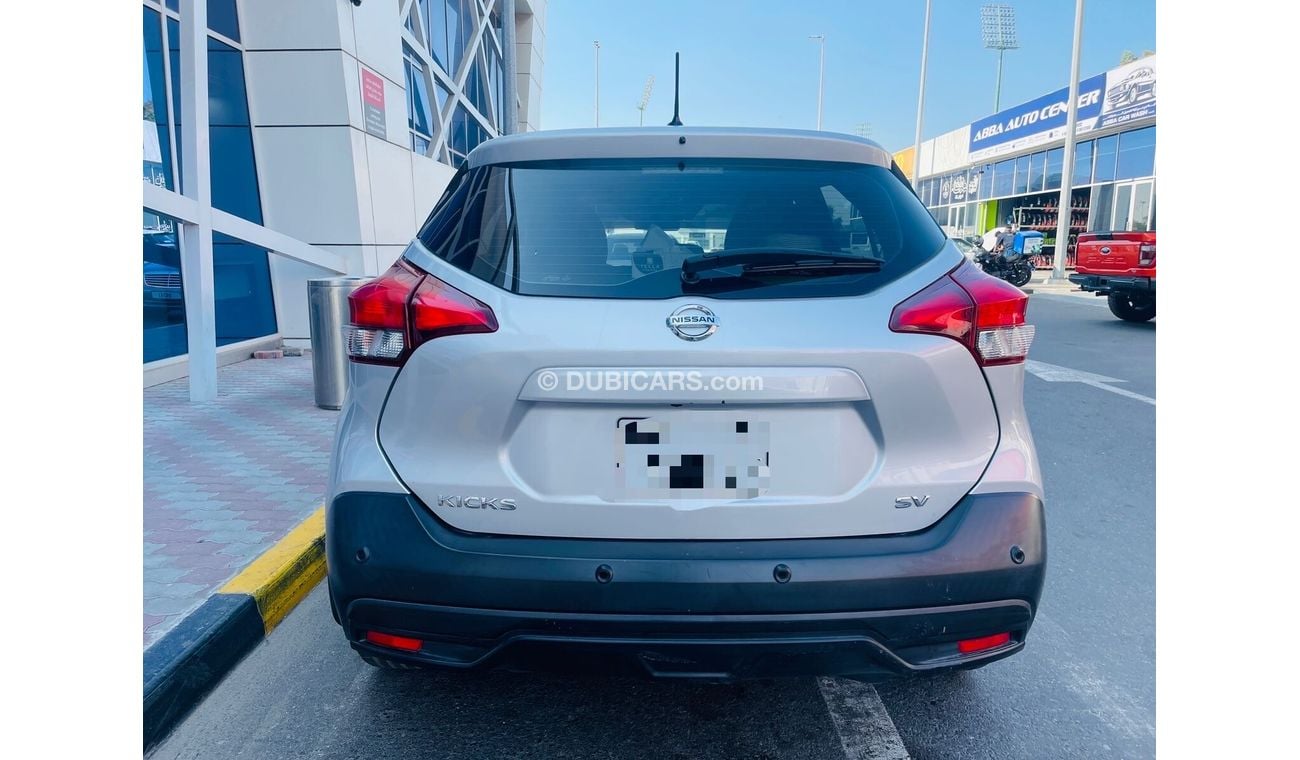 Nissan Kicks