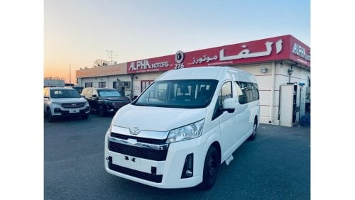 Toyota Hiace TOYOTA HIACE GL 3.5L V6 A/T 2024 MODEL ONLY EXPORT TO AFRICA AND CIS COUNTRIES