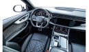 Audi Q8 55 TFSI quattro GCC Spec