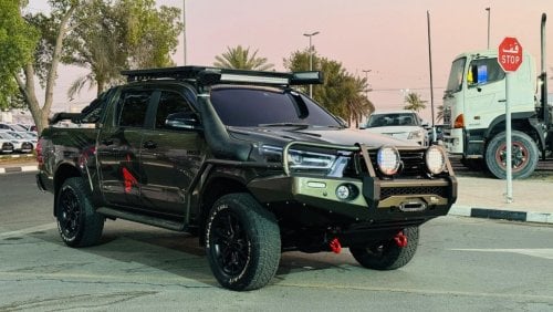 Toyota Hilux FULLY OFF ROAD MODIFIED | AWNING CAMPING ROOFTOP TENT | RHINO ROOF RACK | 2.8L DIESEL | MANUAL TRAMI