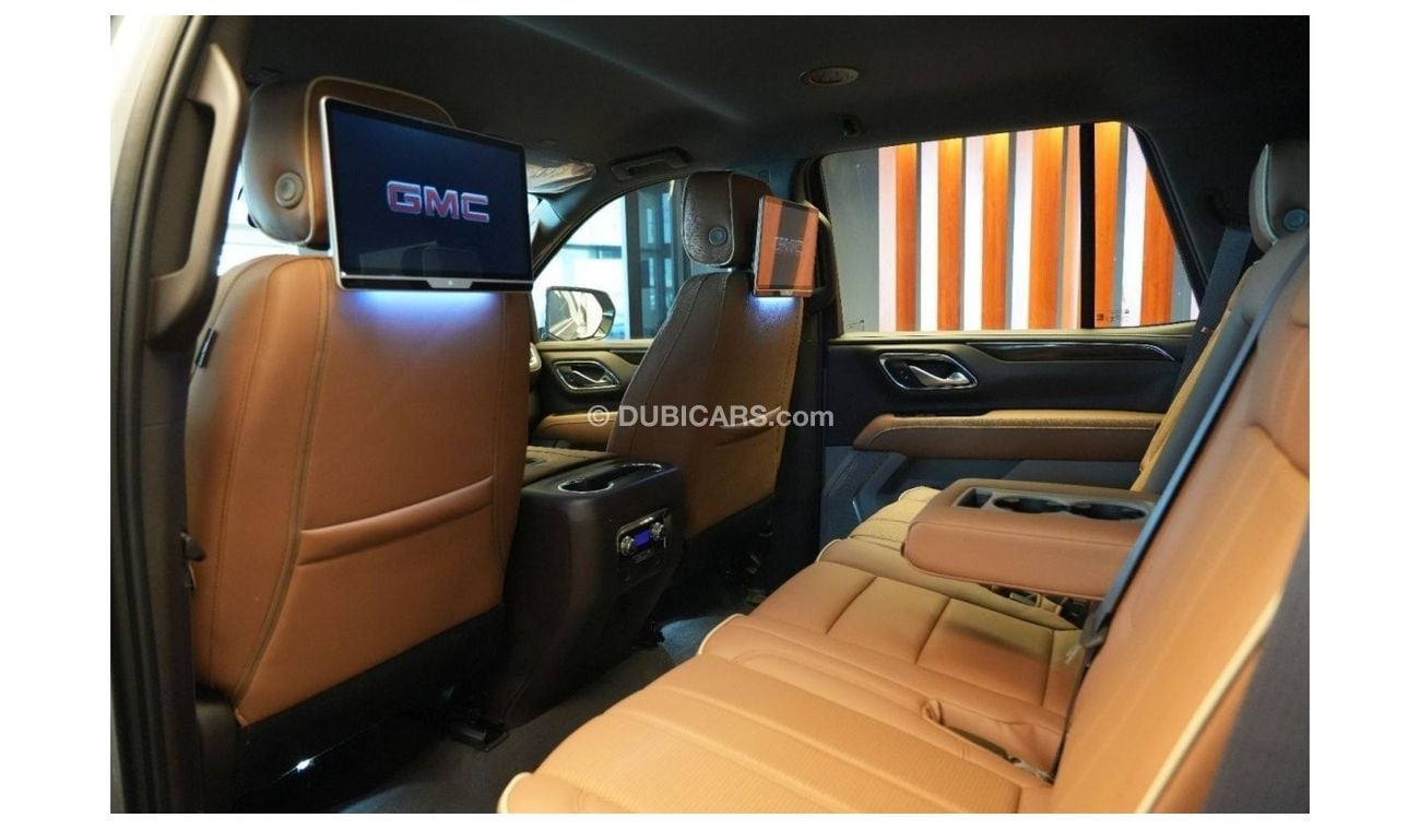 GMC Yukon GMC Yukon BH Edition 2023 GCC 0km Export Only