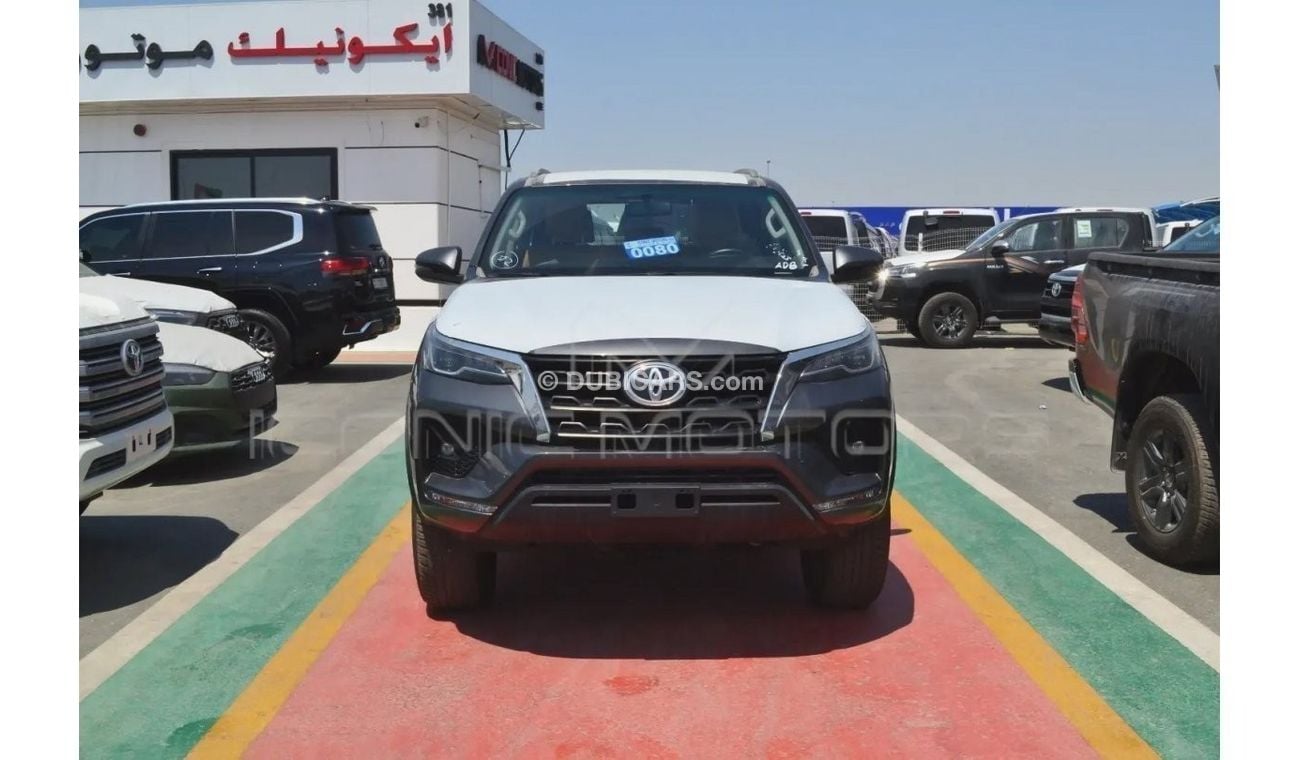 Toyota Fortuner 2024 TOYOTA FORTUNER 4.0L PETROL 4X4 GXR