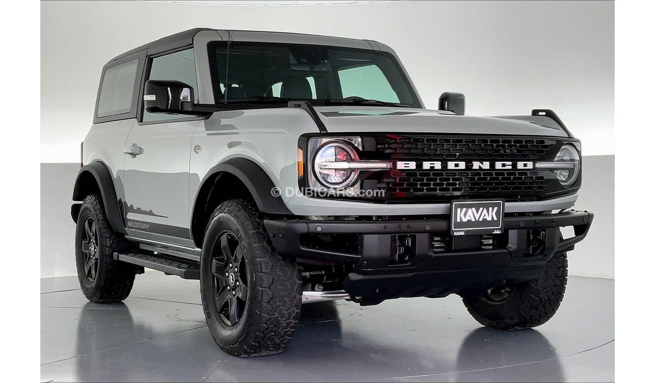 Ford Bronco WildTrak