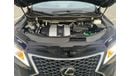 Lexus RX350 2020 Lexus RX350 F Sports Full Option - Specially Customized Without Sunroof - 4x4 AWD 3.5L V6 - Rad