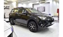 Toyota RAV4 EXCELLENT DEAL for our Toyota Rav4 VXR 4WD ( 2018 Model ) in Black Color GCC Specs