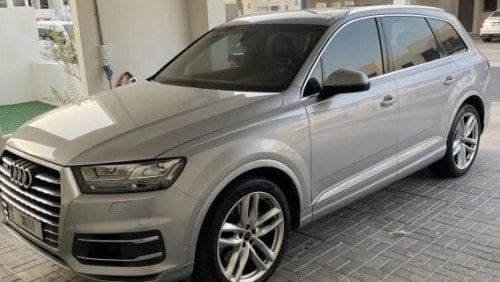 Audi Q7 Quattro 45 TFSI