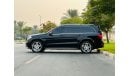 Mercedes-Benz GL 500 Std MERCEDES GL500 MODEL 2014 GCC SPACE FULL OPTION