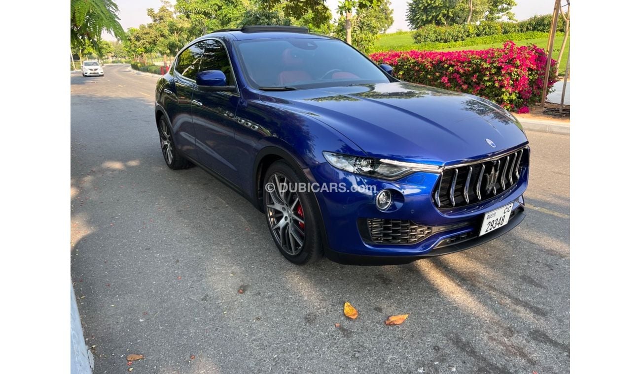 Maserati Levante 3.0T V6 Modena S