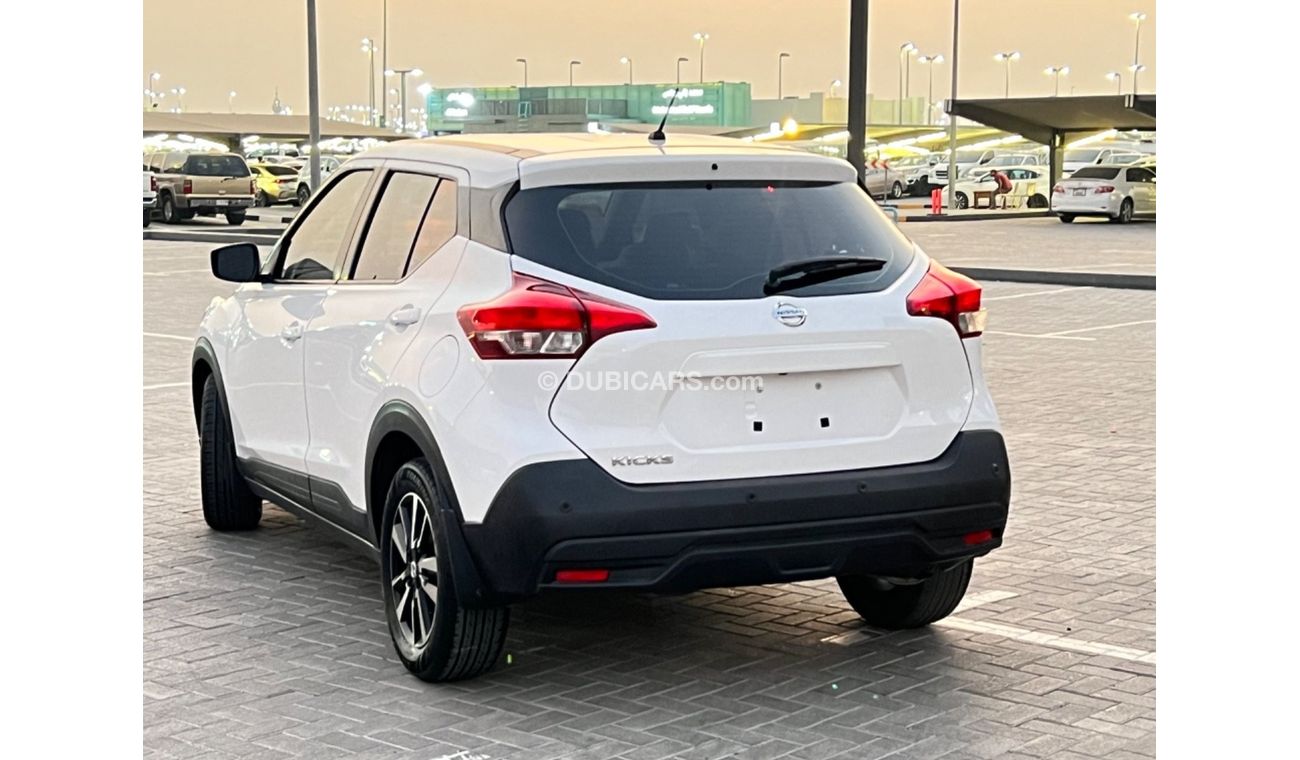 Nissan Kicks SL