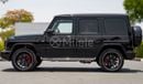 Mercedes-Benz G 63 AMG 4.0L PETROL: 360 CAMERA, SLIDING SUNROOF, BLIND SPOT MONITOR, MULTIBEAM LED4