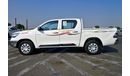 تويوتا هيلوكس 2025 MODEL TOYOTA HILUX DOUBLE CAB PICKUP 2.7L PETROL 4X2 AUTOMATIC