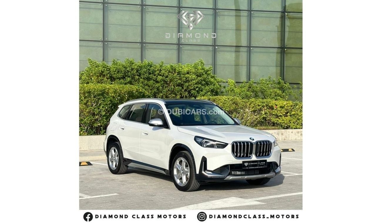 BMW X1 BMW X1 S Drive 20Li Panoramic  2024 Zero KM