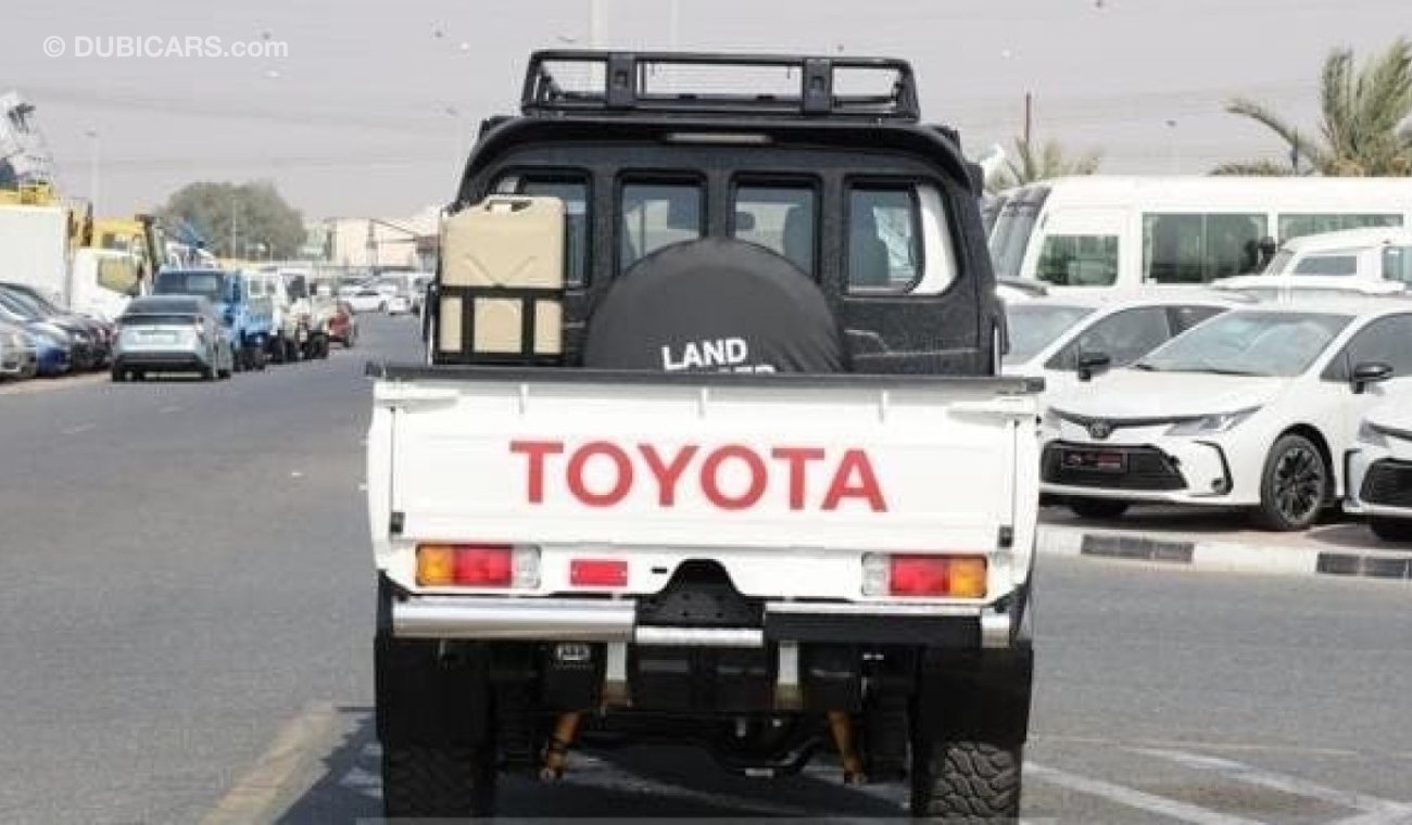 Toyota Land Cruiser Pick Up 2022 TOYOTA LAND-CRUISER GXL FULLY LOADED DOUBLE CABIN