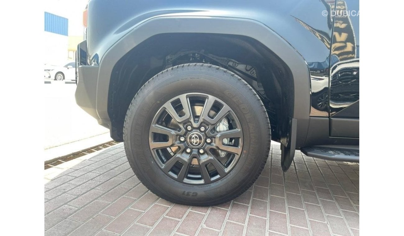 تويوتا برادو TOYOTA PRADO ADVENTURE GXR 2.4 TURBO MODEL 20244