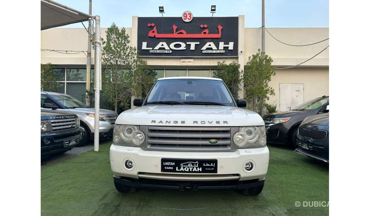 Land Rover Range Rover HSE