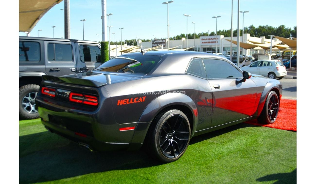 Dodge Challenger SXT 3.6L