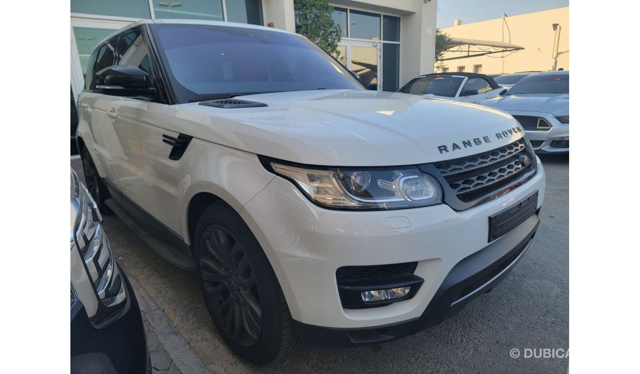 Land Rover Range Rover Sport HSE