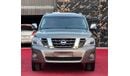 Nissan Patrol LE Titanium 5.6L