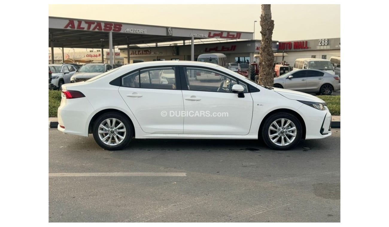 تويوتا كورولا TOYOTA COROLLA 1.8 HYBRID (HEV MODEL WITH POWER SEATS)  MY2024