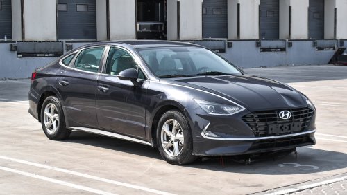 Hyundai Sonata Smart Plus Option, 2.5L Engine, 4Cylinder, MY2020