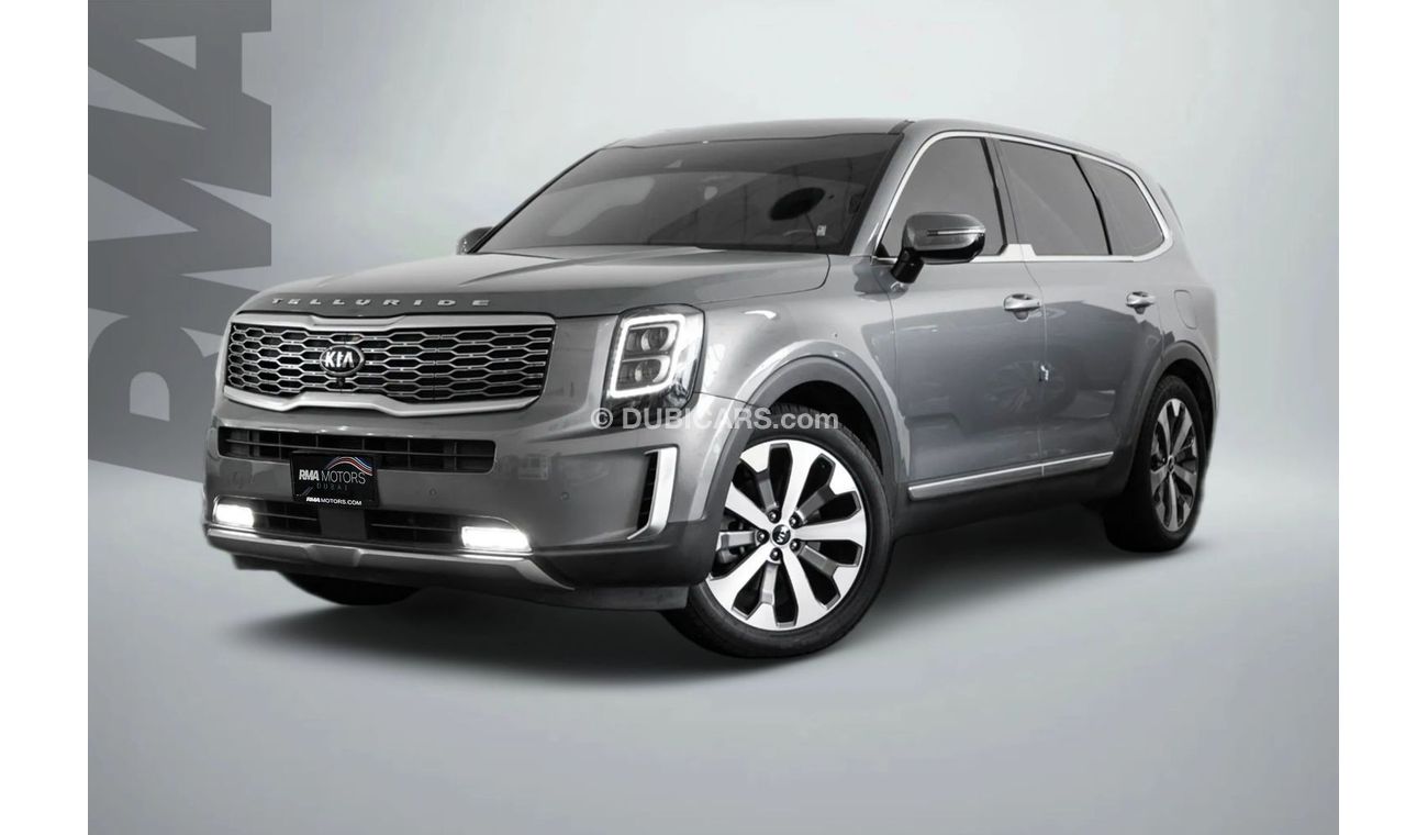 Kia Telluride EX 3.8L GT-Line