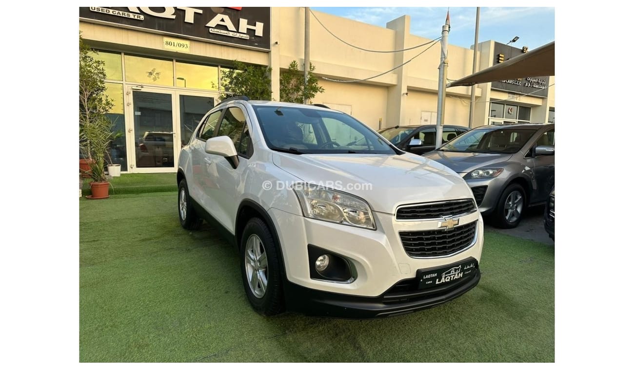 Chevrolet Trax LT