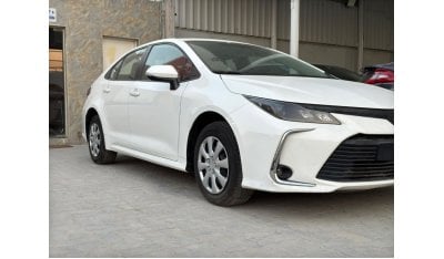 تويوتا كورولا Toyota Corolla XLI 1.6L Engine