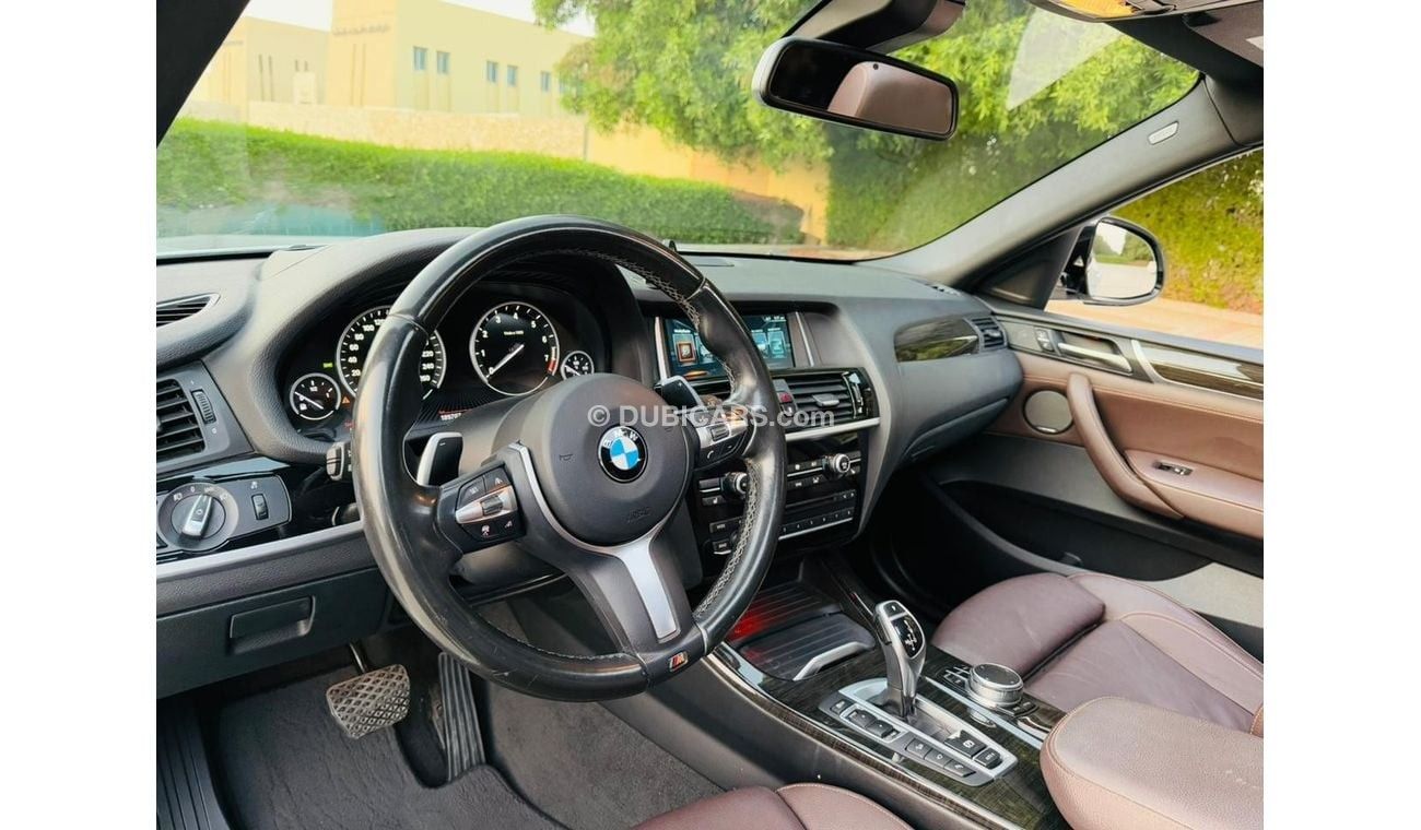 BMW X4 xDrive 28i 2.0L