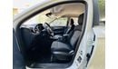 MG ZS comfort