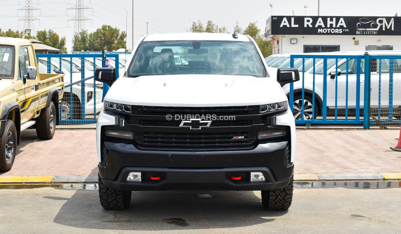 Chevrolet Silverado Z71 LT 6.2L