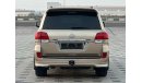 Toyota Land Cruiser VXRi V8 GCC