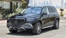 مرسيدس بنز GLS600 Maybach 2024 Mercedes-Benz Maybach GLS 600 - Brand New - Fully Loaded