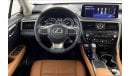 Lexus RX350 Platinum | 1 year free warranty | 0 Down Payment