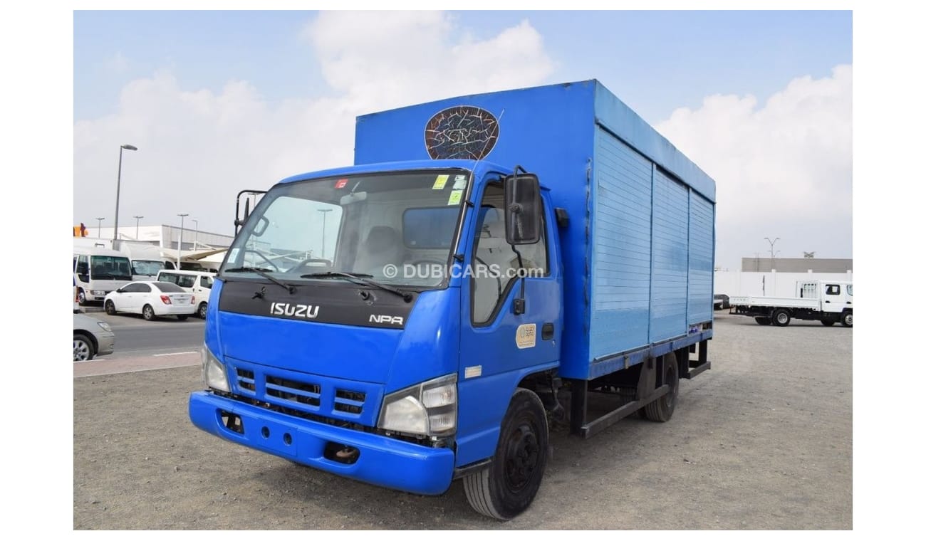 Isuzu NPR Isuzu Npr pick up ,model:2008. Excellent condition