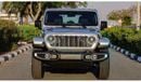 Jeep Wrangler (НА ЭКСПОРТ , For Export) Unlimited Sahara I4 2.0L Turbo , 2024 GCC , 0Km , Без пробега