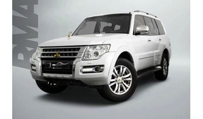 Mitsubishi Pajero GLS Highline 3.8L (236 HP)