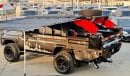 تويوتا لاند كروزر بيك آب 2011 | Right-Hand-Drive | Elite Upgrades | Ultimate Off-Road Camper Truck |