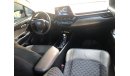 Toyota C-HR Toyota C-HR Hybrid 2021 (1.8L) GCC Specs Full Option