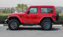 Jeep Wrangler Rubicon V6 3.6L 4X4 , 2024 GCC , 0Km , With 3 Years or 60K Km Warranty @Official Dealer