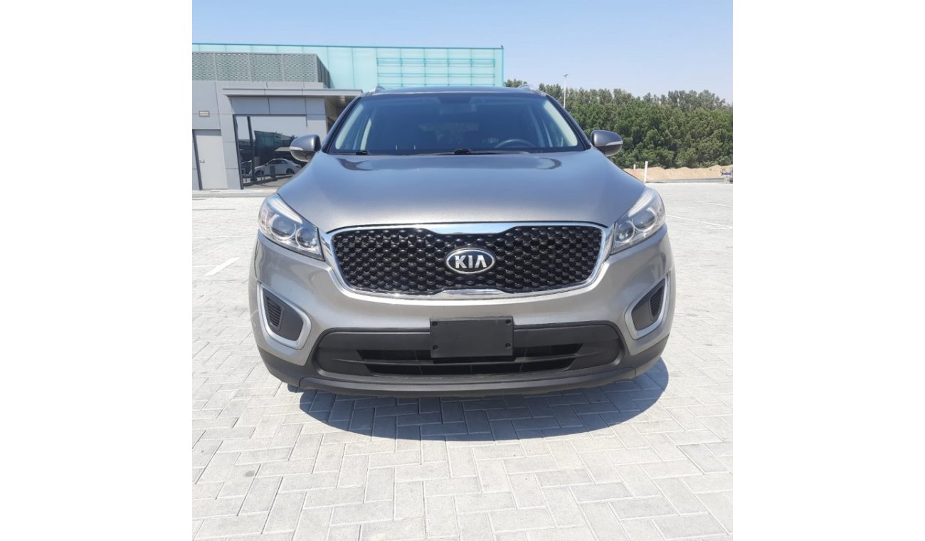 Kia Sorento LX