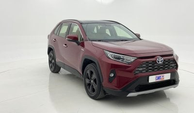 Toyota RAV4 VXR HEV 2.5 | Zero Down Payment | Free Home Test Drive